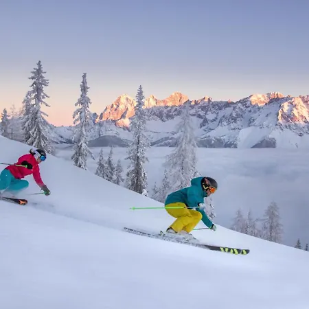 Unerzhuberhof Appartement Ramsau am Dachstein