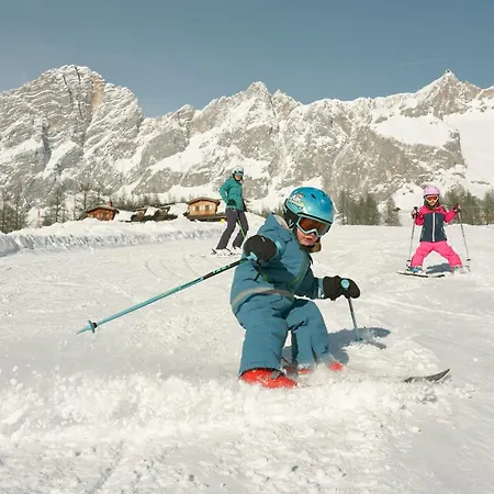 Unerzhuberhof Appartement Ramsau am Dachstein
