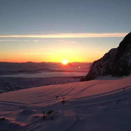 Apartmán Unerzhuberhof *