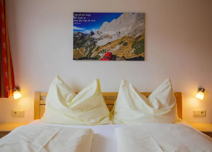 Daire Unerzhuberhof Ramsau am Dachstein